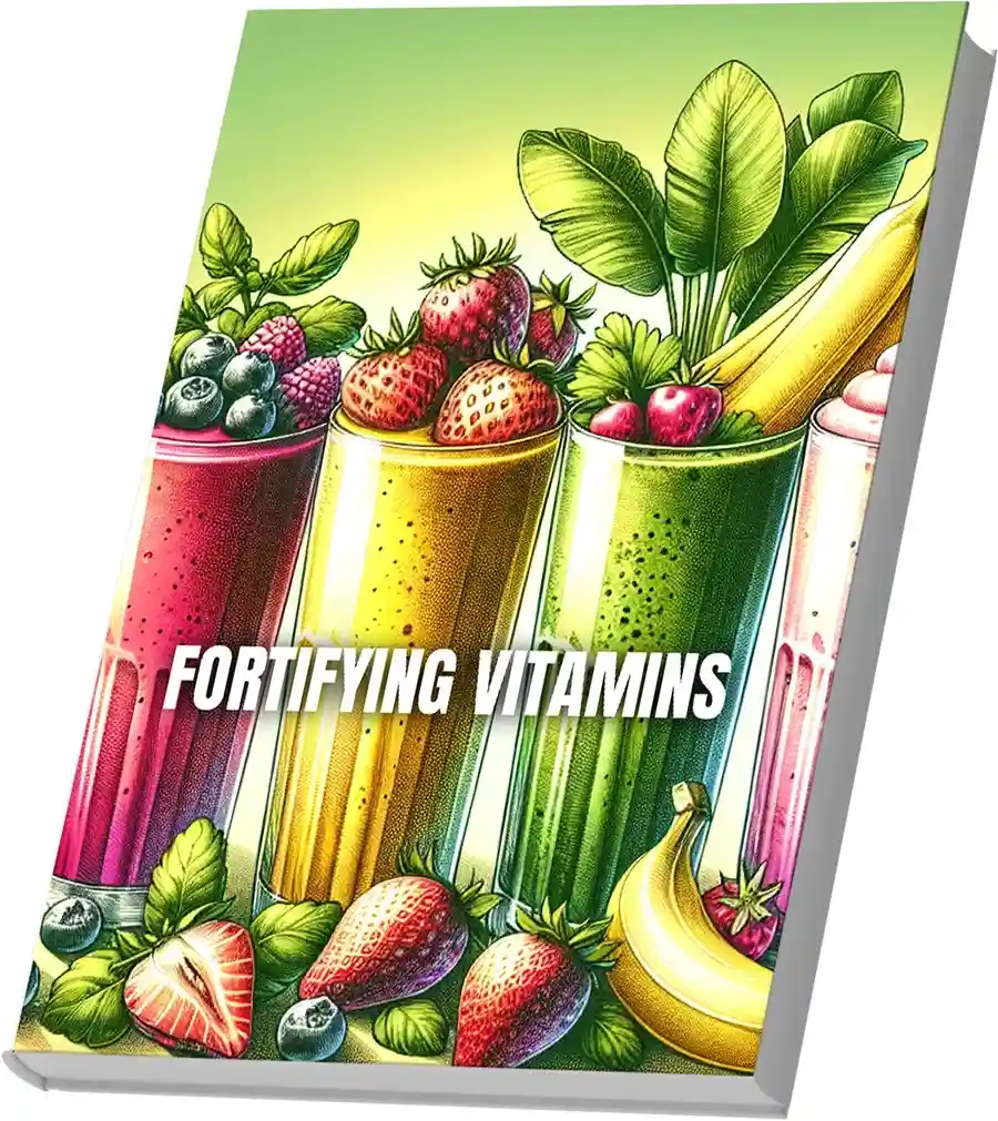 Glyco Harmony Fortifying Vitamins Recipes Guide