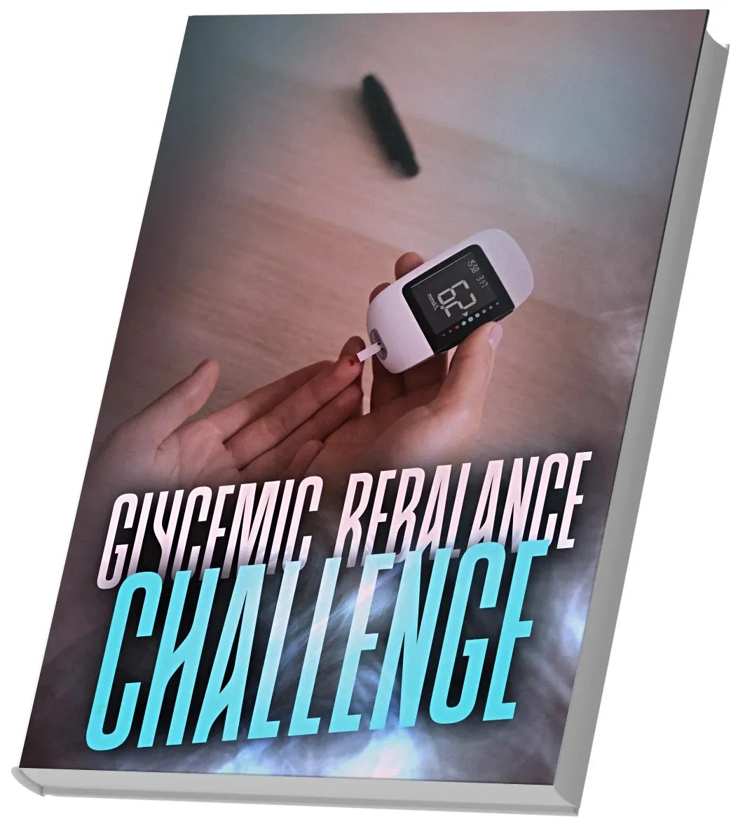Glyco Harmony Glycemic Rebalance Challenge Plan