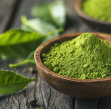 Glyco Harmony Green Tea Leaf Extract ingredient